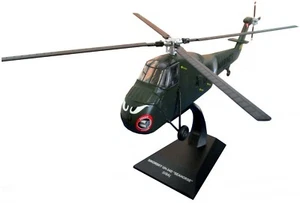 Sikorsky UH-34D Seahorse HMM-163 Evil Eyes Flying Leatherneck Aviation Museum - Bild 1 von 2