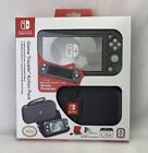 Nintendo Switch Light 4 Piece Game Traveler Action Pack Deluxe Case