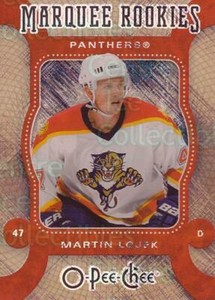 2007-08 O-Pee-Chee Silver #547 Martin Lojek