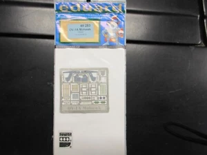 EDUARD 1/48 OV-1B MOHAWK INTERIOR photoetched set #49283 for RODEN - Bild 1 von 1
