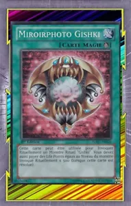 Miroirphoto Gishki HA07-FR026 Magie Rituelle=>Gishki invocation Rituelle - Bild 1 von 1