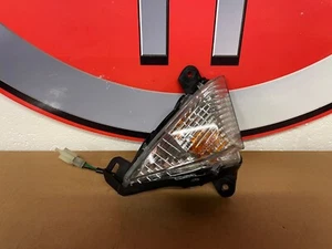 KAWASAKI ZX6R INDICATORE ZX6R INDICATORE DESTRO ZX-6R INDICATORE ANTERIORE DESTRO - Foto 1 di 4