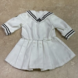 Vestido de marinero American Girl Pleasant Company Samantha Middy solo retirado 2008 - Imagen 1 de 11