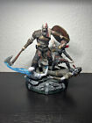 God of War Stone Mason Statue - US Exclusive - Collectible - Mint - PS4