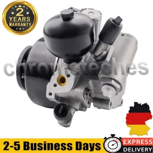 ABC PUMPE MERCEDES S-KLASSE CL-KLASSE C216 A0054667001 A0044665701 + KAUTION - Picture 1 of 4