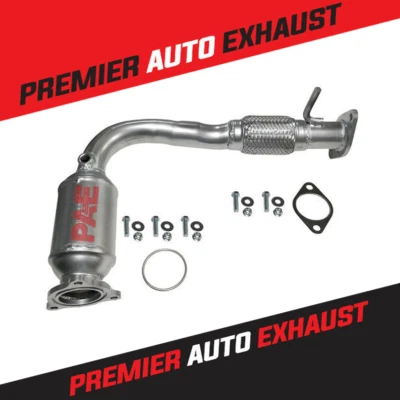 GMC Terrain Catalytic Converter 2015 2016 2017 2,4 L Foto 1 de 2