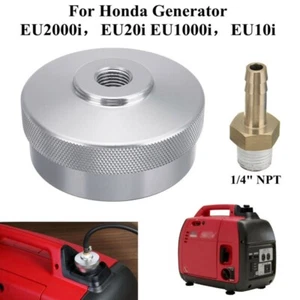 Zusatz Kraftstofftank Stecker für Honda EU2000i EU20i EU1000i EU10i Motoren - Picture 1 of 3