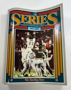 The Sporting News The Series 1903-1989 SLF4 - Foto 1 di 2