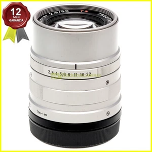 Carl Zeiss Sonnar T 90mm f2,8 Obiettivo per fotocamere a telemetro Contax G - Imagen 1 de 5