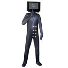 Funny Game Bodysuits Cool Halloween Costume for Kids Adults Cosplay Jumpsuits