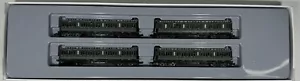 % - Märklin Z 87565 set vagoni ferroviari 4 pezzi ferrovie dello Stato Ep. III NUOVO & IMBALLO ORIGINALE - Foto 1 di 4