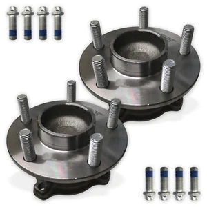 For Ford Focus 2.5 ST MK2 2004>2012 2x Rear Hub Wheel Bearing Kit Pair Lh Rh - Picture 1 of 7
