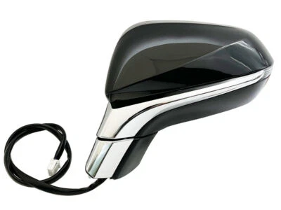 Mirror Heated Blind Spot Memory Left Side ffor 2018-21 Lexus NX200t NX300 300h Foto 1 de 4