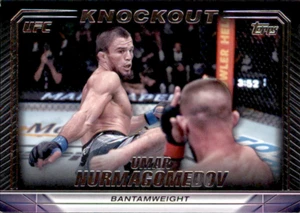 Peso Banta Umar Nurmagomedov - 2024 UFC Knockout #91 - Imagen 1 de 2