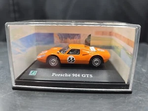Hongwell Cararama Porsche 904 GTS 1:72 + scatola - Foto 1 di 6