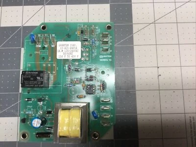 Placa de control de temperatura VULCAN HART 358512-1 - (LXB6N) Foto 1 de 4