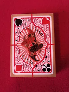 Harry Potter Wizard Cards 52-Card Deck - NEW - Picture 1 of 2