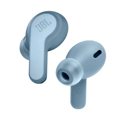JBL New Launch Tune 245NC in Ear Wireless TWS ANC Earbuds,Tune 245NC, Colr-Blue, - Image 1 of 4