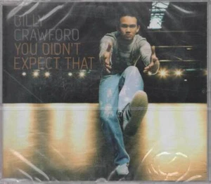 Billy Crawford You Didnt Expect That Maxi CD NEU G-Box Club Mix Album Version - Bild 1 von 2