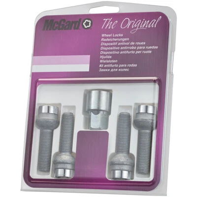 McGard 28023SU Locks for Mercedes C-Class C43 AMG W202 97-00 on Original Wheels - Image 1 of 2