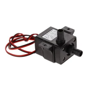 Extrem geräuscharmer DC 12V 300cm 240 L/H bürstenlose Tauchpumpe Wasserpumpe - Bild 1 von 6