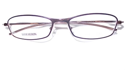 NUEVO Boucheron Bou 4 MD52 17/135 Gafas Chapadas en Oro Unisex, Mujer + Hombre Foto 1 de 4