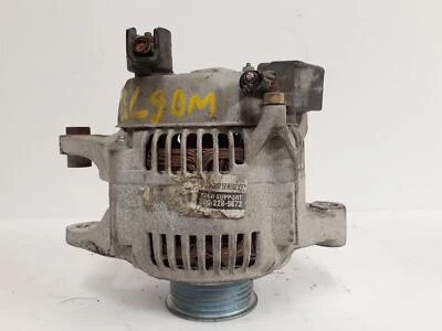 Alternador usado se adapta a: Dodge 2500 1996 camioneta 120 amperios 7 ranuras polea grado Foto 1 de 4