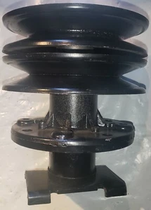Conjunto de husillo de hoja OEM Noma 310675 doble polea 285-662 - Imagen 1 de 5