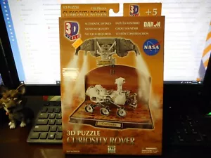 Daron - 3D Puzzle Curiosity Rover (116 Pieces) - Picture 1 of 1