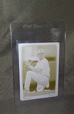 1 OF 1 Yellow Printing Plate - 2012 Bowman Draft Picks #BDPP15 Luke Bard -