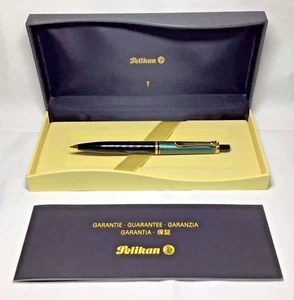 Pelikan Souveran D400 0,7 mm Bleistift schwarz und grün neu im Karton Produkt - Bild 1 von 9