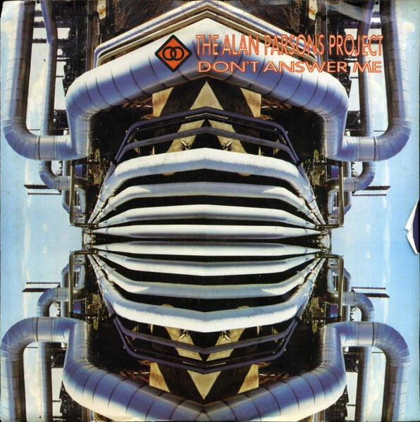 The Alan Parsons Project - Don't Answer Me (7" Single) Foto 1 de 1