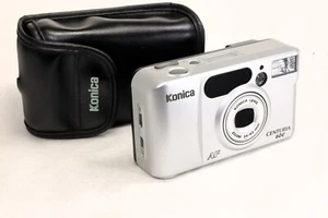 Lente zoom Konica Centuria 60e AF Point & Shoot Konica 35-62 mm - Imagen 1 de 6