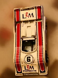 Porsche 917-10 Can AM Polistil Audi Scale 1:32 Made in Italy Politoys - Foto 1 di 2
