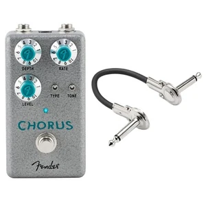 New Fender Hammertone Chorus Guitar Effects Pedal - Picture 1 of 7