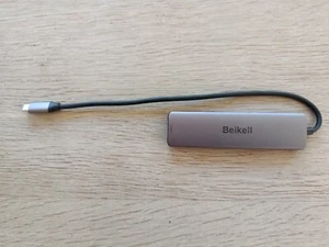 Beikell Nvme M.2 Usb 3.2 SSD Gehäuse - Bild 1 von 2
