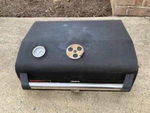 Sport Grill Pro Barbecue Grill Box Accessory for Camp Stove - Model BB-60 - Good - Picture 1 of 10