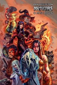 Nocturnals Omnibus 2, Hardcover by Brereton, Dan, Like New Used, Free P&P in ... - Imagen 1 de 1
