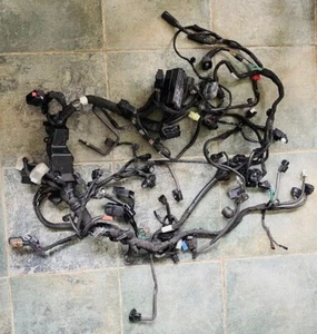 Cablaggio Honda Africa Twin 1100 2021 2022 2023 2024 Manuale Impianto Elettrico - Foto 1 di 3