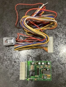 12 Pin Receiver Board and Wires - Picture 1 of 13