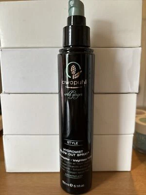 Paul Mitchell Awapuhi Wild Ginger Style Hydromist Blow Out Spray 5,1 oz/150 ml  Foto 1 de 2