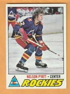 Nelson Pyatt Colorado Rockies 1977-78 Topps #252 9M - Picture 1 of 2