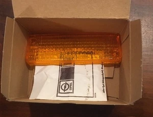 OPEL 1974-75 LENTE DIRECCIÓN DELANTERA 1226640 MODELO 51-53-54  - Imagen 1 de 5