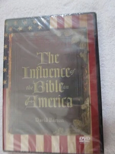 The Influence of the Bible on America DVD (2008, WallBuilders) - Picture 1 of 2