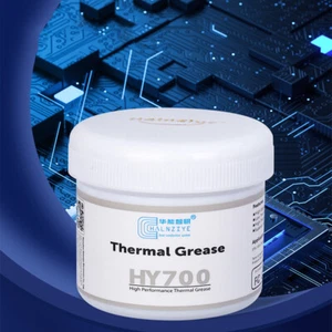 100g Thermal Conductive Grease Paste Very High Thermal Conductivity for CPU GPU - Photo 1/8