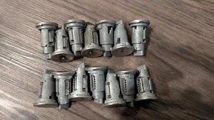 Ignition-Switch-Cylinder-For-GM-1966-67 w/- In-Dash Ignitions- LC14223 (lot 14) - Bild 1 von 4