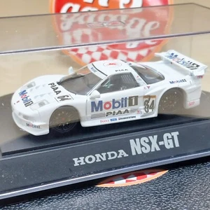Modellino auto pressofuso EBBRO 1/43 MOBIL 1 NSX HONDA NSX GT bianco 43024 - Foto 1 di 15