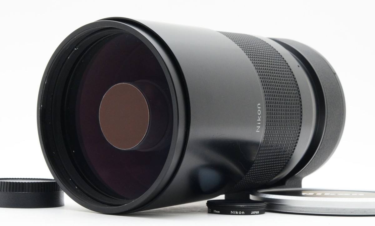 Nikon Reflex NIKKOR 1000mm Focal Camera Lenses for sale | eBay Nikon Reflex NIKKOR 1000mm Focal Camera Lenses for sale | eBay