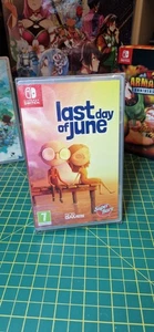 Last Day of June #53 | Super Rare Games | Nintendo Switch ✅️ - Picture 1 of 5