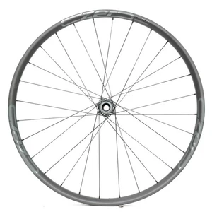 Ruota anteriore Cannondale CZero SL 27,5" Lefty 60 carbonio 28h nero/grigio KA091/FR - Foto 1 di 4